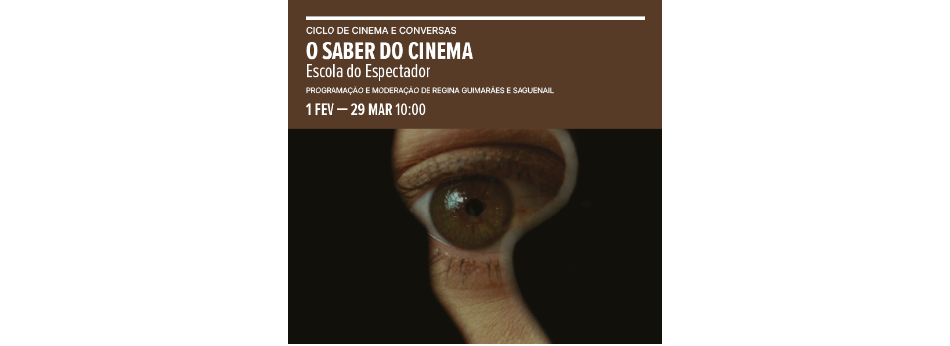 O Saber do Cinema