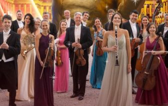 Schönbrunn Palace Orchestra Vienna
