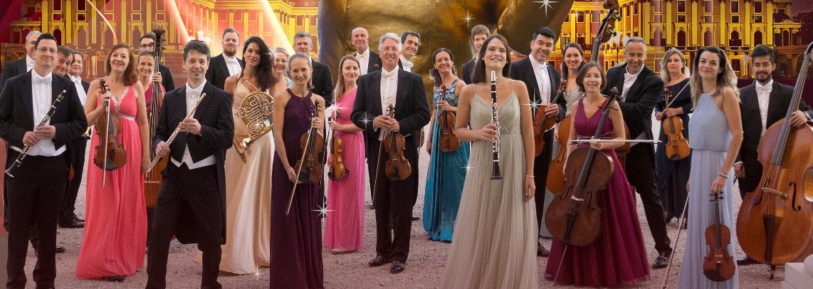 Schönbrunn Palace Orchestra Vienna