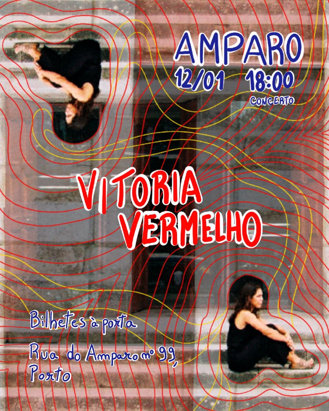 Vitoria Vermelho