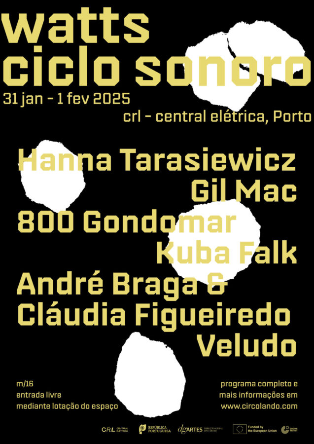 Watts - Ciclo Sonoro