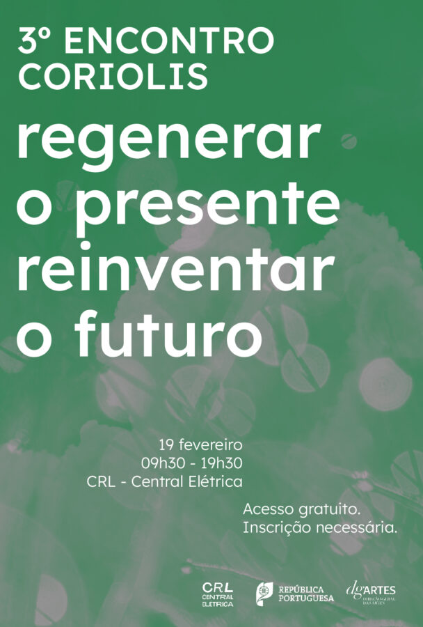 3.º Encontro Coriolis