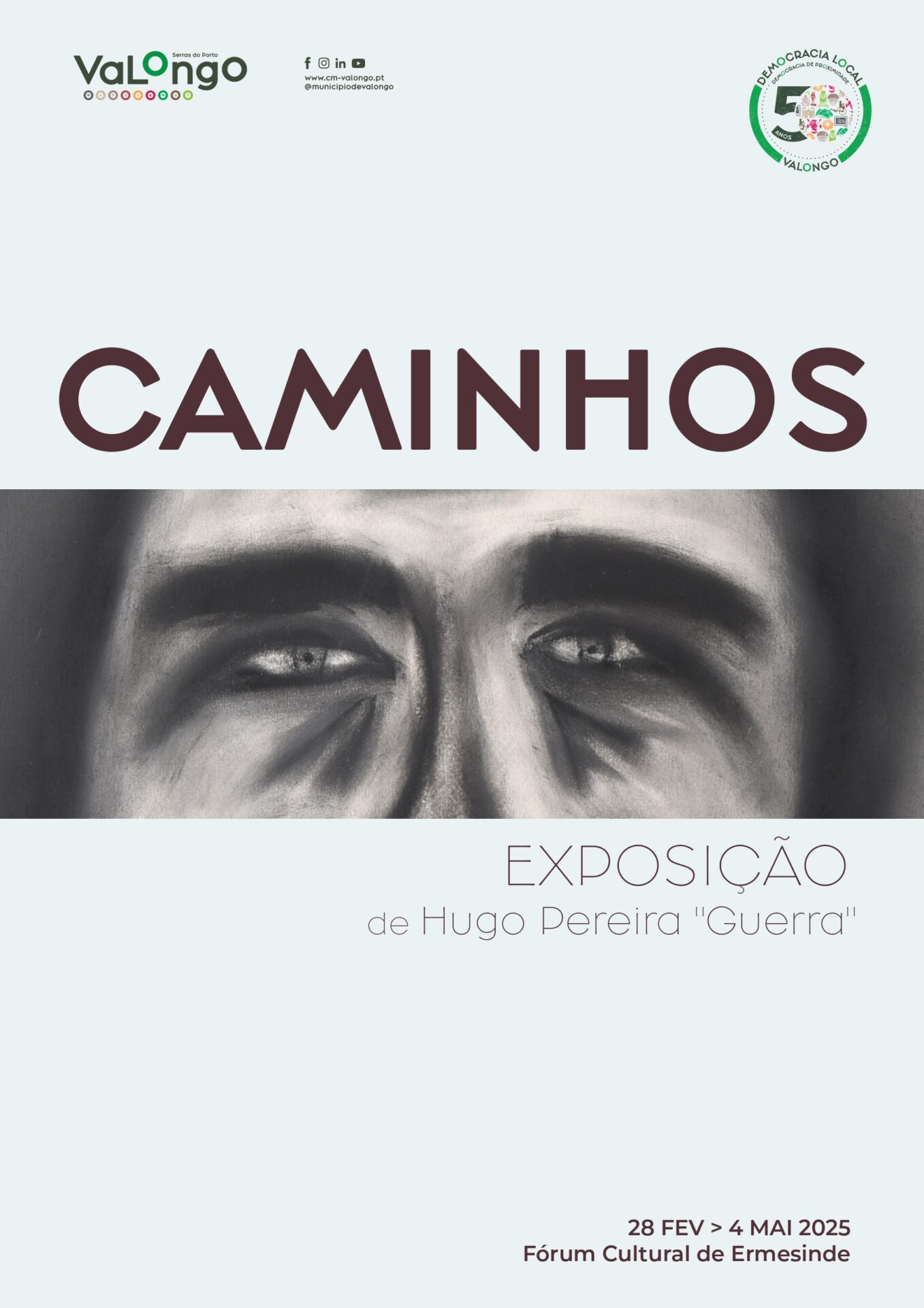 Paths, by Hugo Pereira