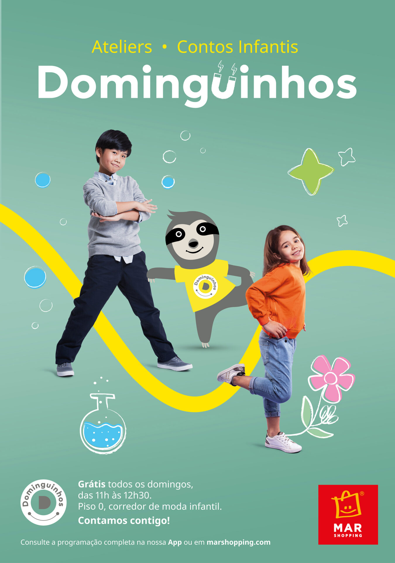 Dominguinhos - MAR Shopping