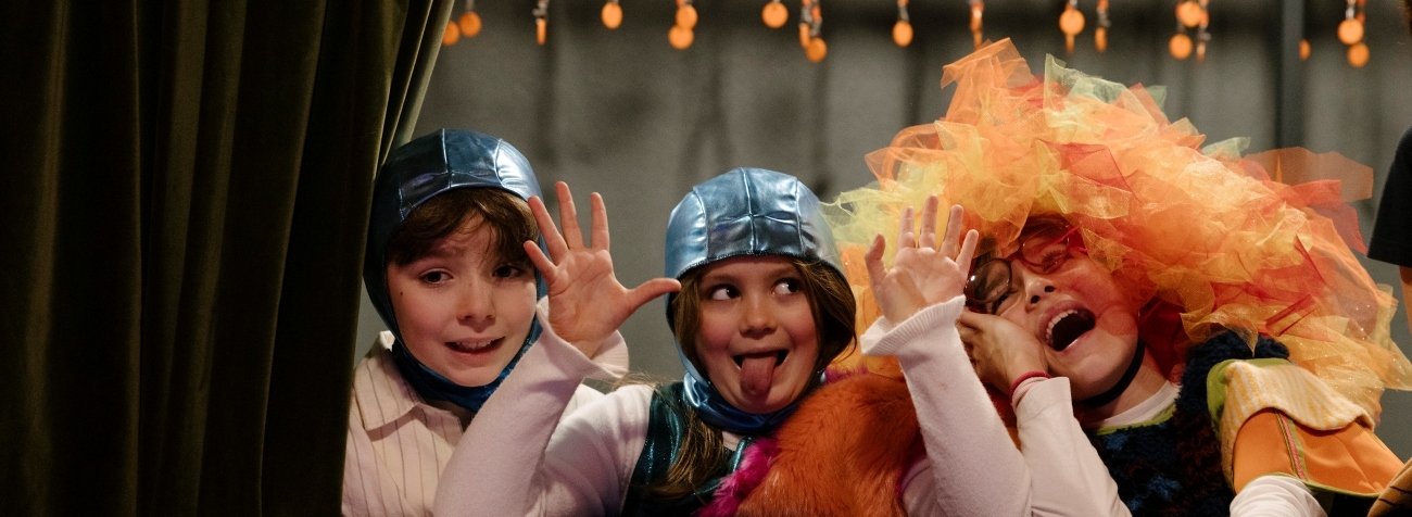 Oficinas de Carnaval 2025