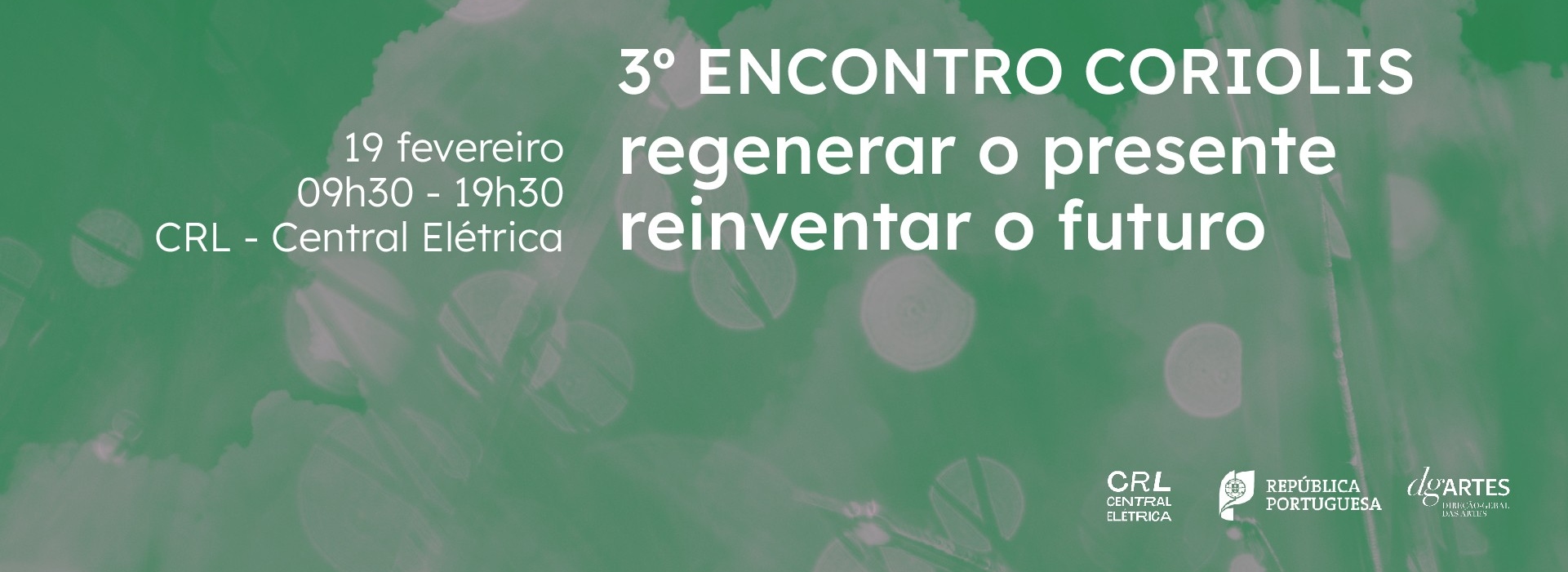 3.º Encontro Coriolis