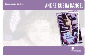 A inquietude… de LIVRES Veemências, de André Rubim Rangel