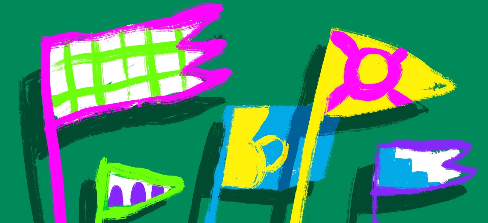 O “X” Desmarca o Local #1