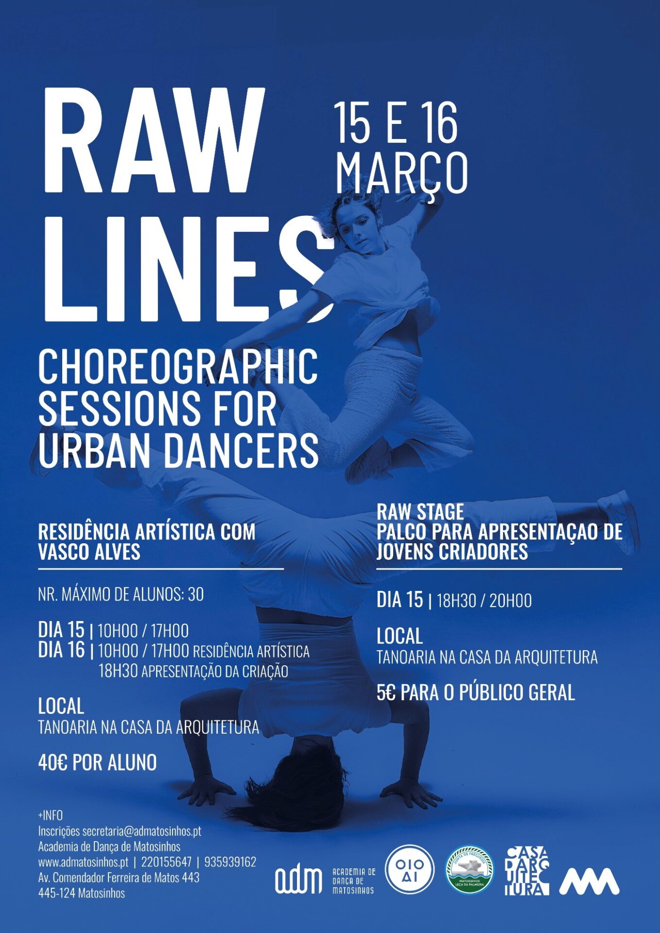 Raw Lines