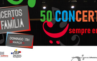 50 Concertos… sempre em família!