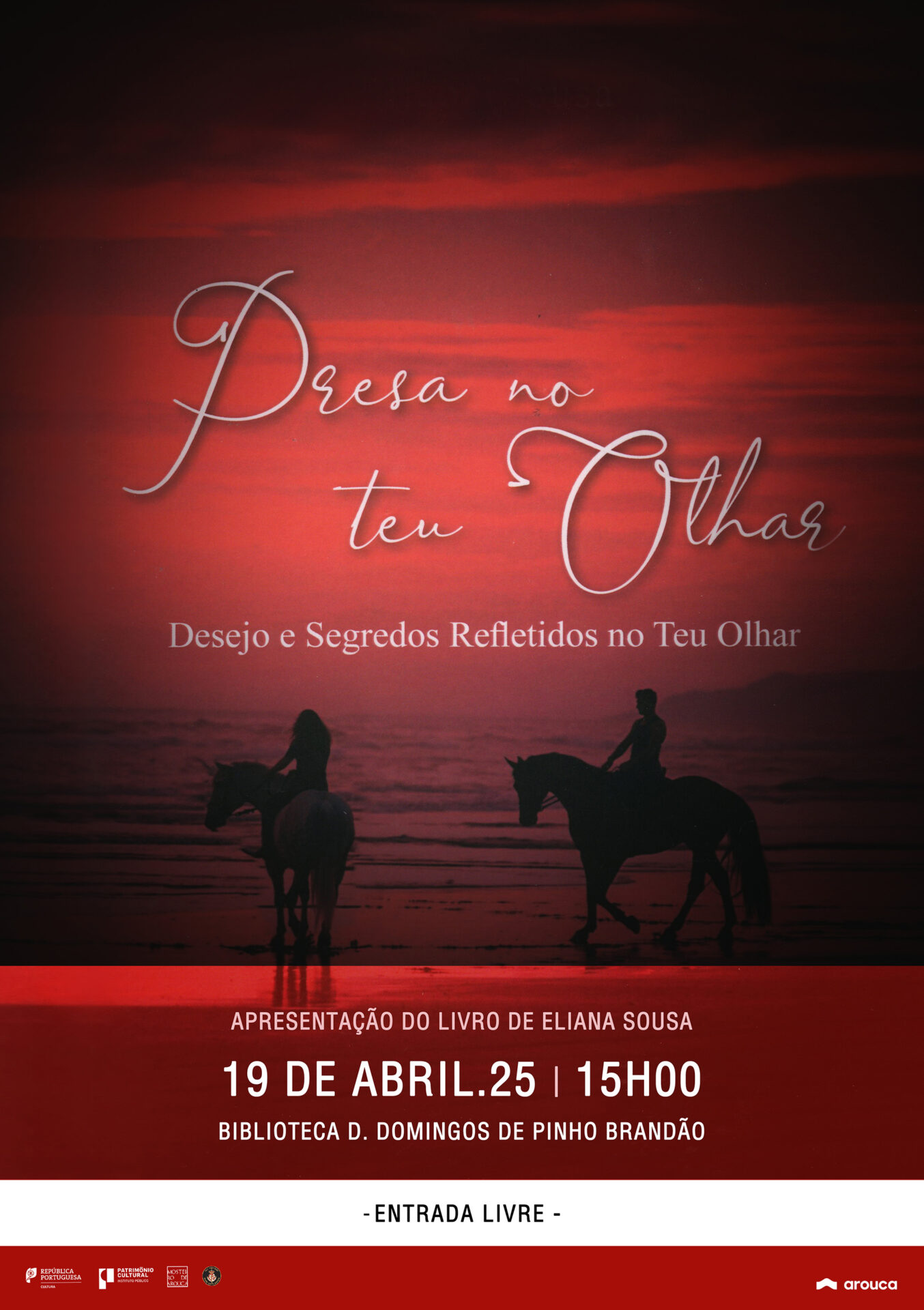 Presa no teu Olhar