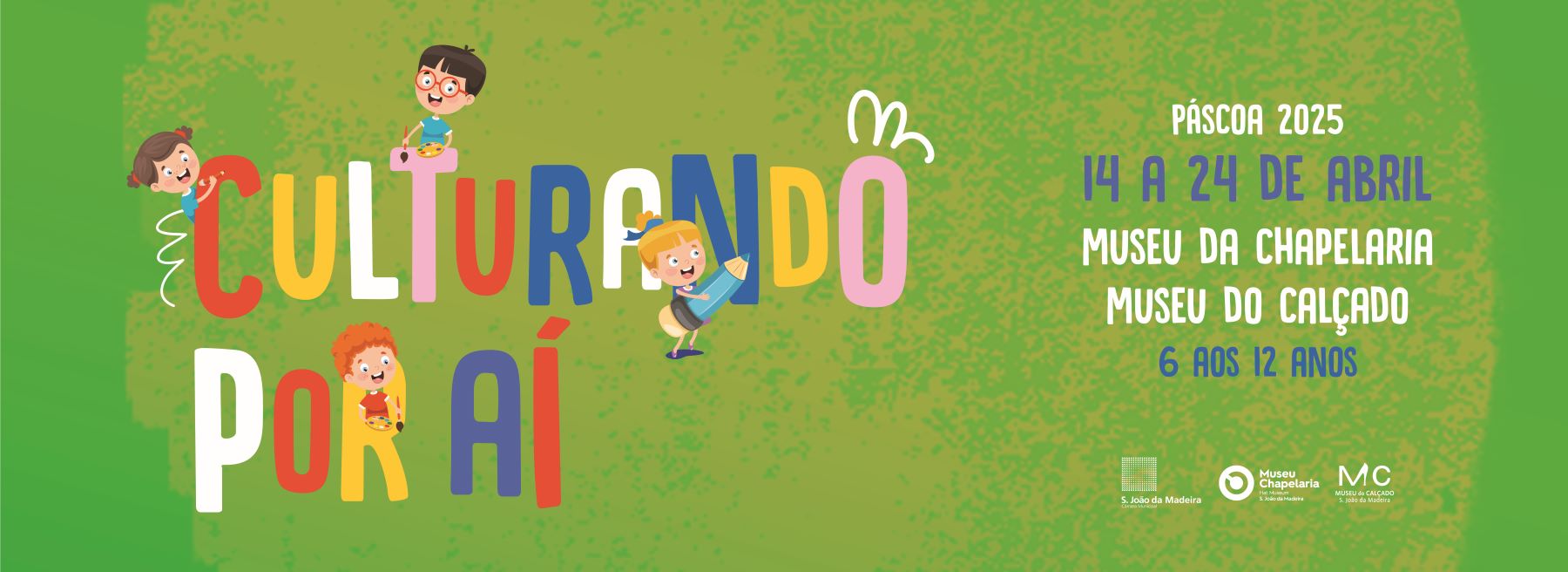 Culturando por aí…