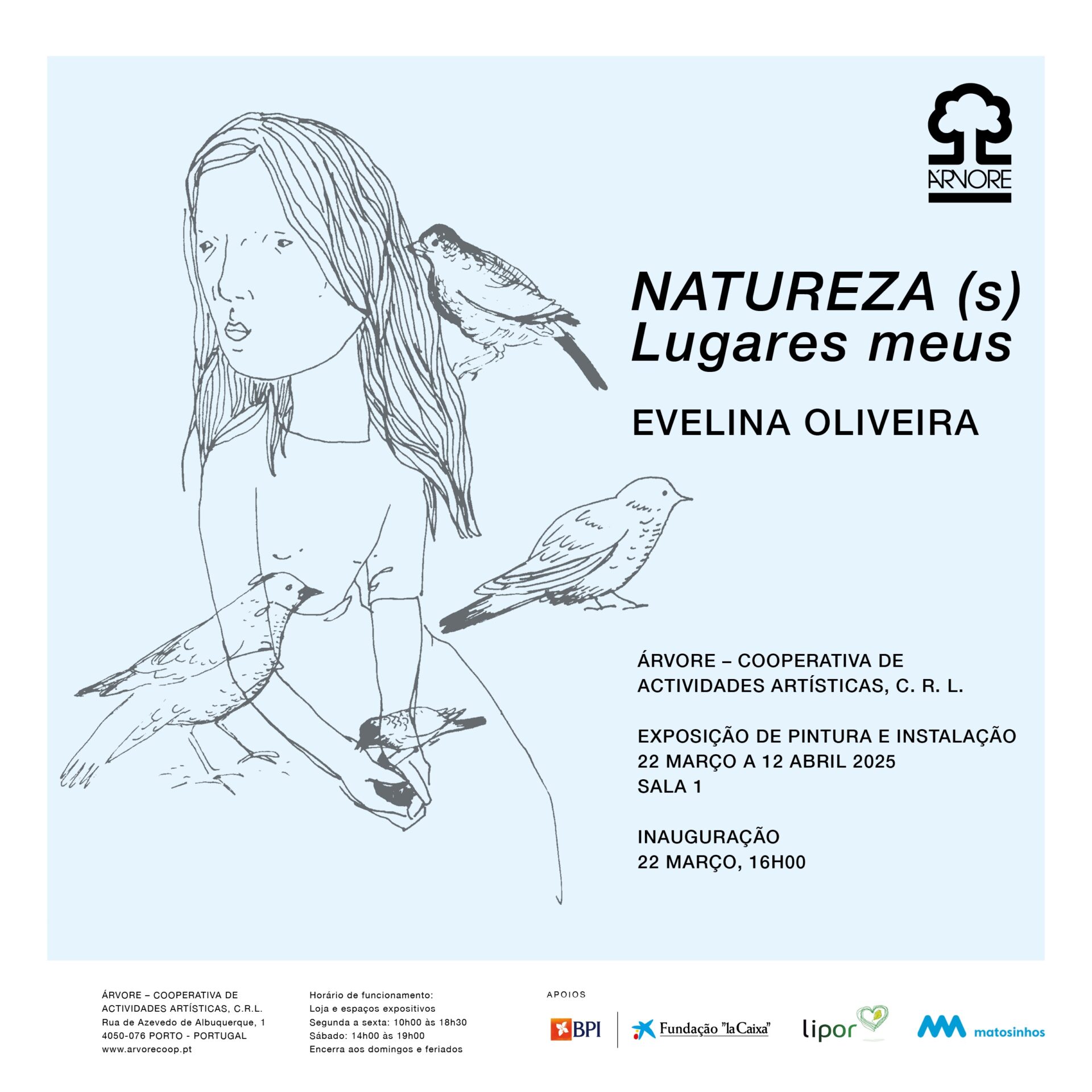 Nature(s) – Places of My Own, by Evelina Oliveira
