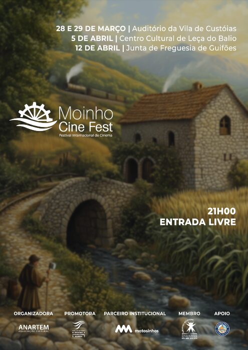 Moinho Cine Fest