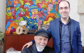 Gérald Bloncourt – Dias de Liberdade em Portugal
