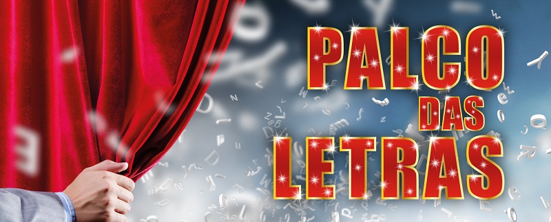 Palco das Letras 2025