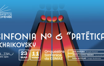 Sinfonia nº 6 “Patética”, de Tchaikovsky
