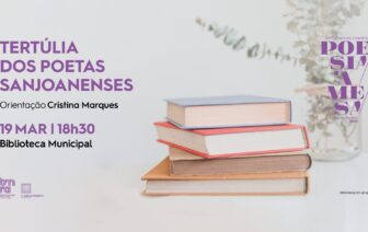Tertúlia dos Poetas Sanjoanenses