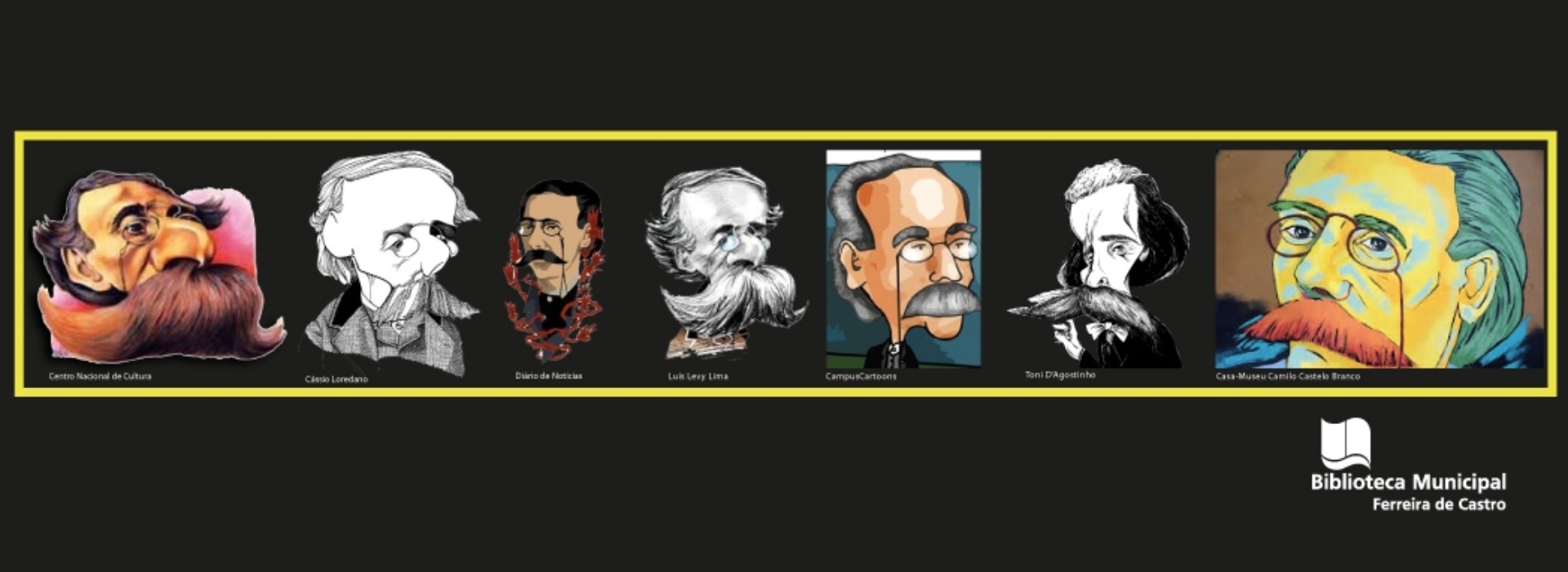 Camilo Castelo Branco: uma intensa vida de escrita