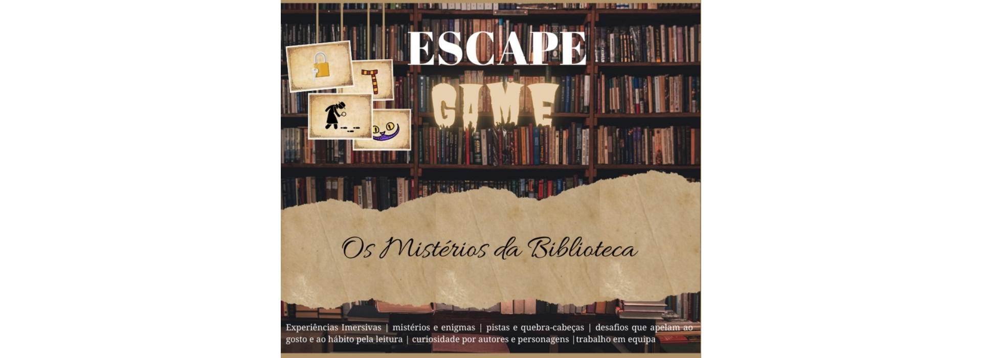 Os Mistérios na Biblioteca: a Herança de Camilo Castelo Branco!