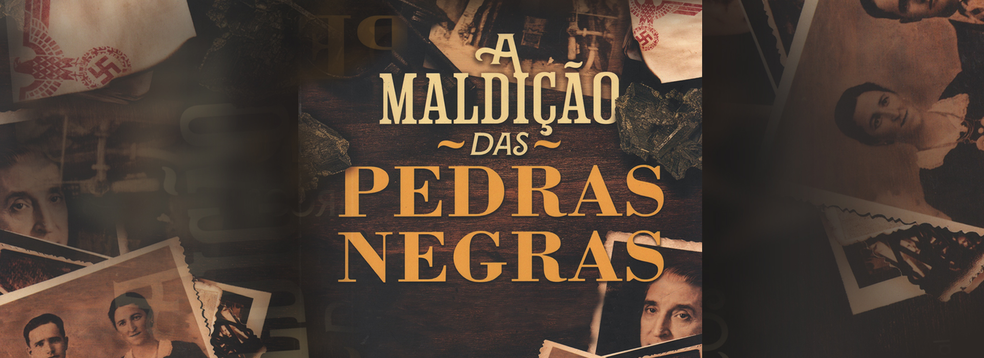 A Maldição das Pedras Negras