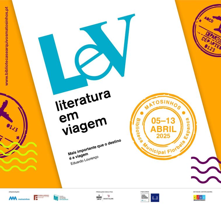 LeV - Literatura em Viagem