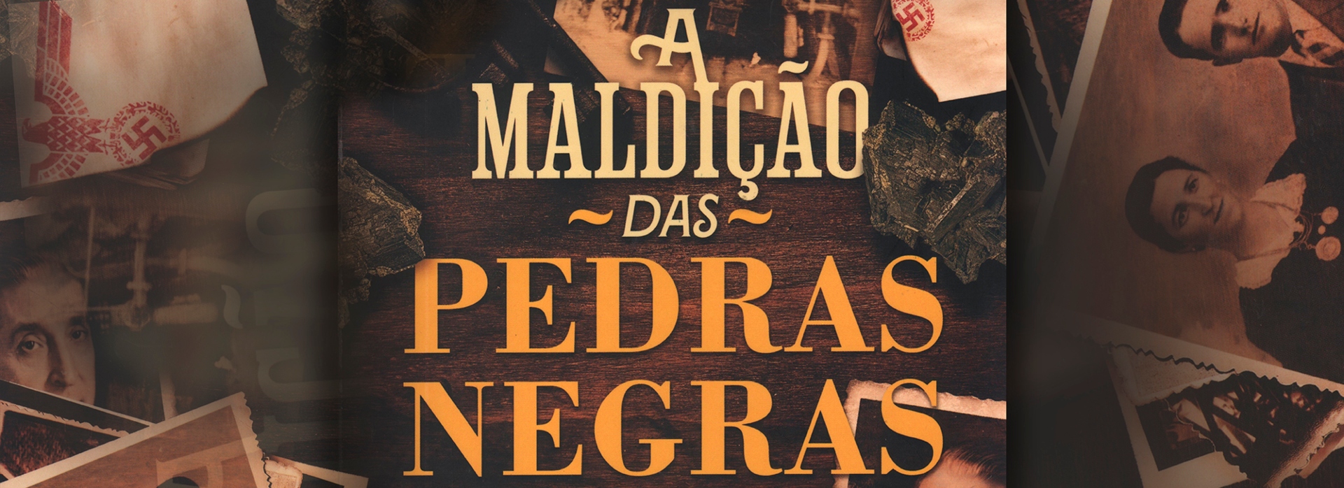 A Maldição das Pedras Negras