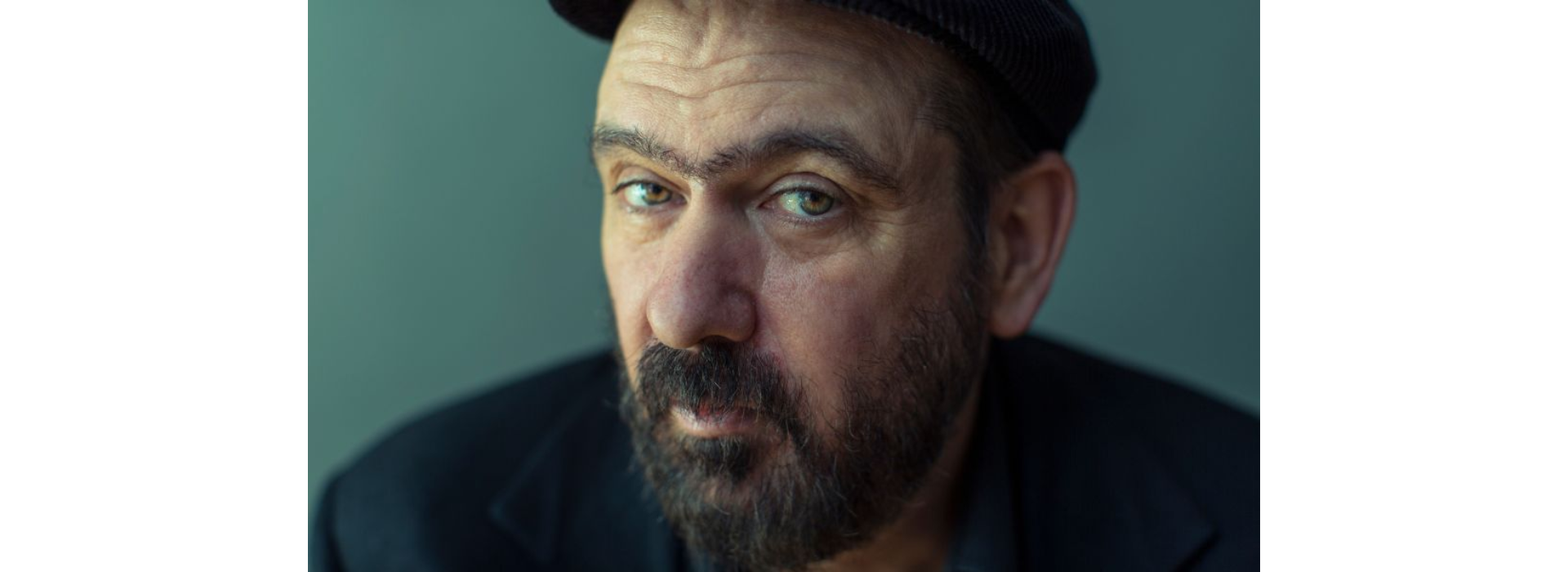 Mark Eitzel & Octeto de Cordas