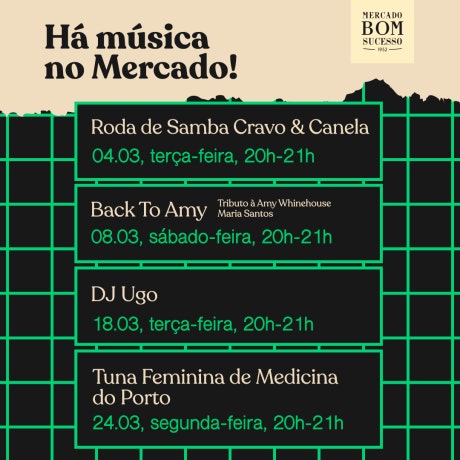 Mercado do Bom Sucesso