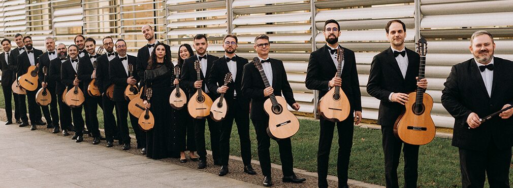 Orquesta portuguesa de guitarras y mandolinas
