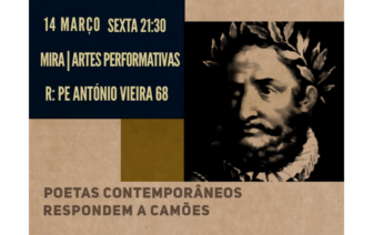Amor é fogo que arde… poetas contemporâneos respondem a Camões…