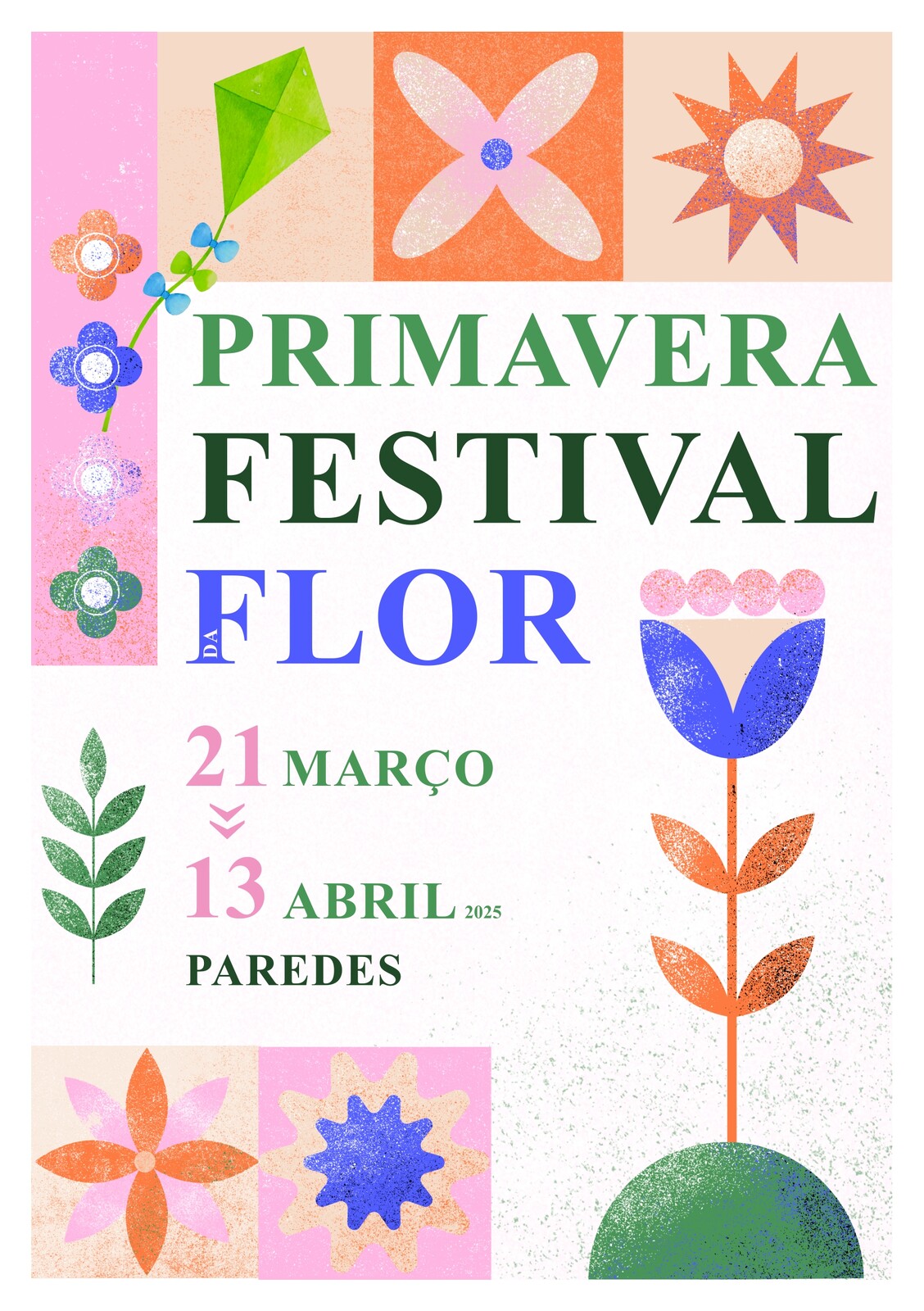 Primavera Festival Flor