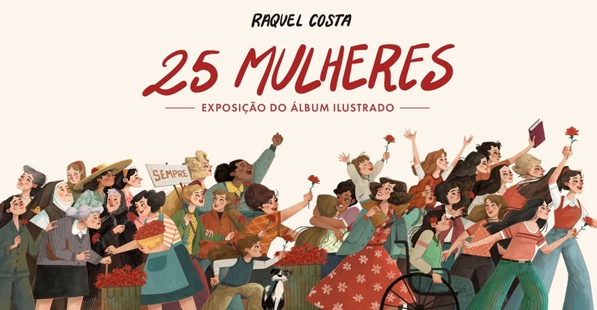 25 Mulheres