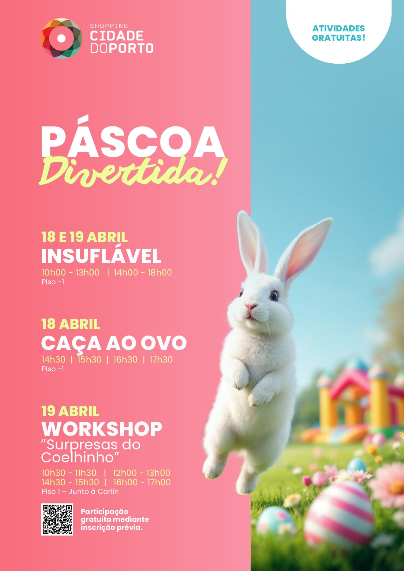 Páscoa Divertida