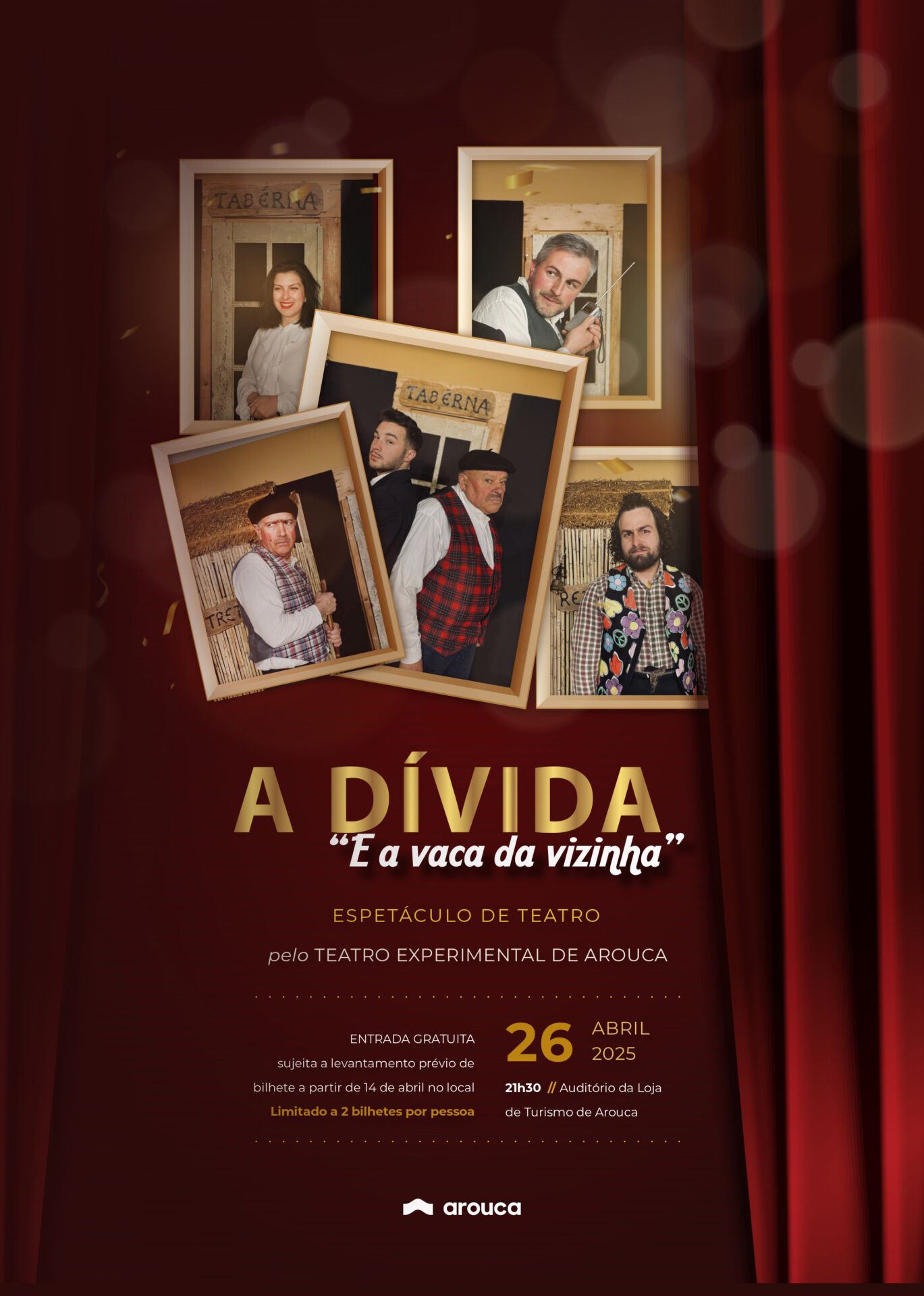 A Dívida e a Vaca da Vizinha