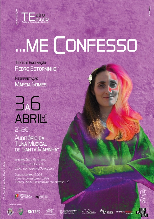 ...me Confesso