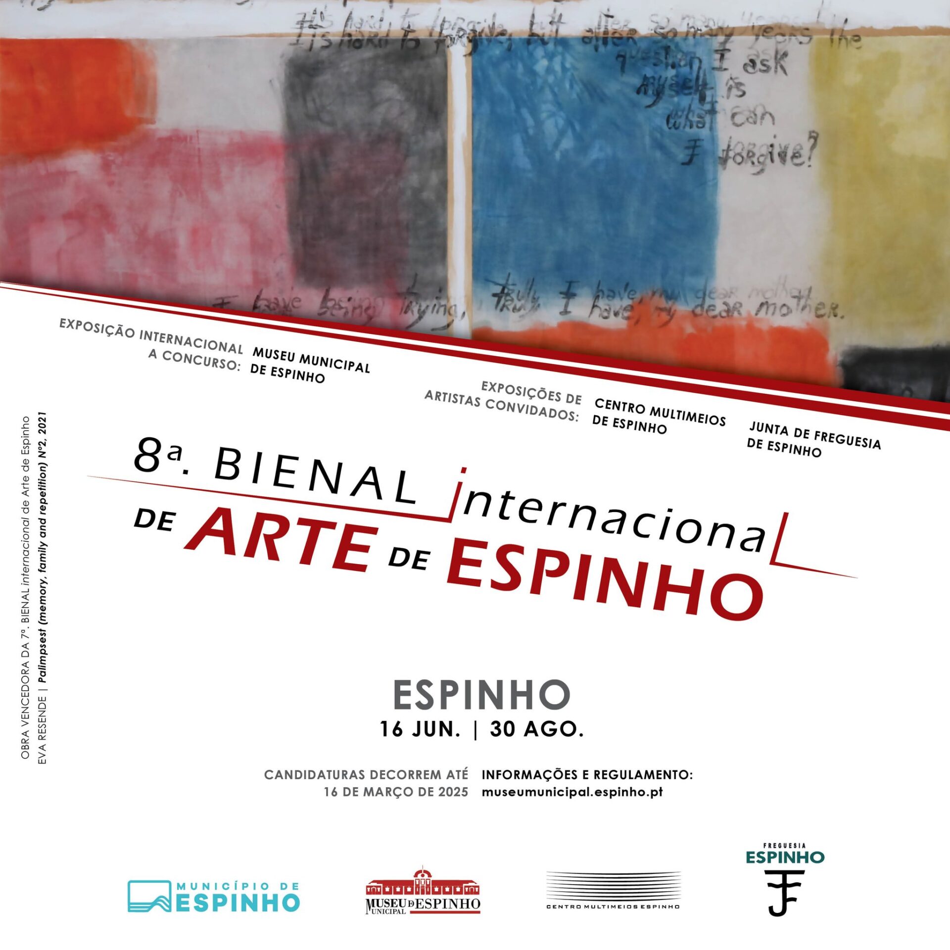 8th Espinho International Art Biennial