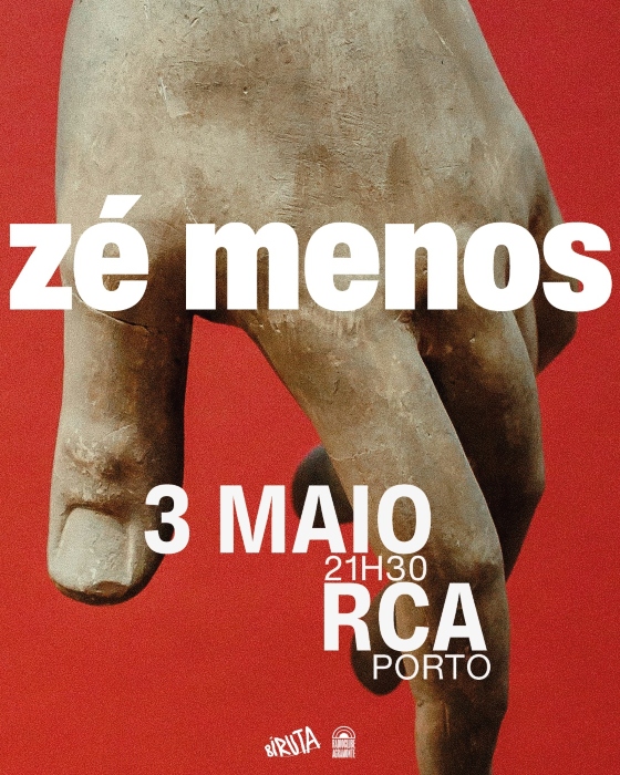 zé menos