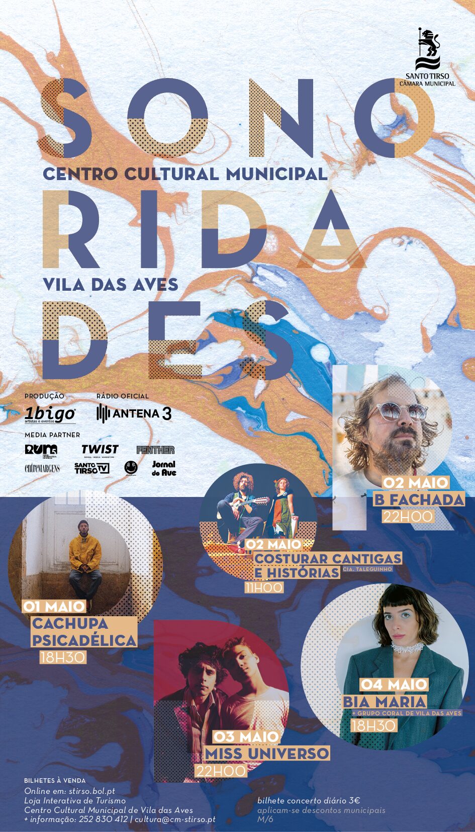 Sonoridades