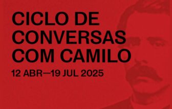 Ciclo de Conversas com Camilo