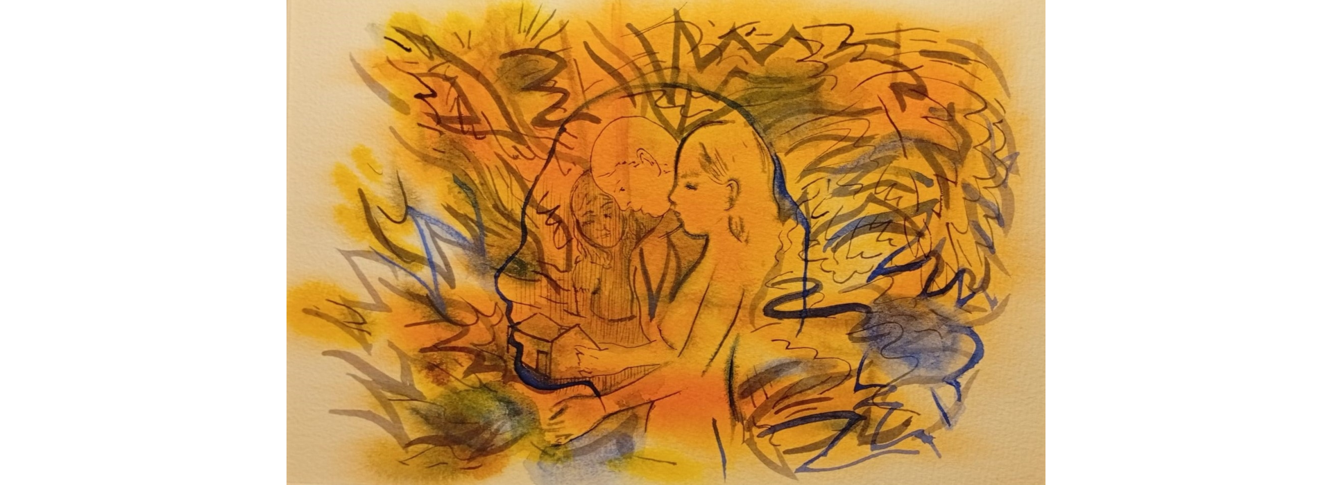 30 años de pintura: Silencio, Ruido y Gravedad de Filipe Rodrigues