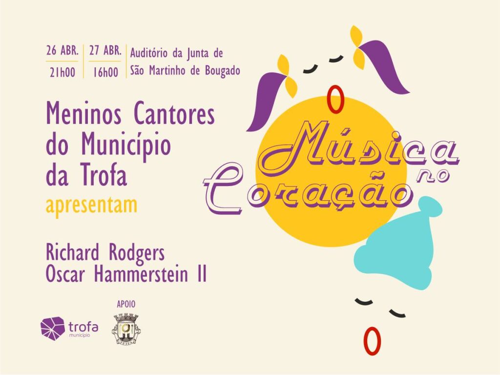 Música no Coração