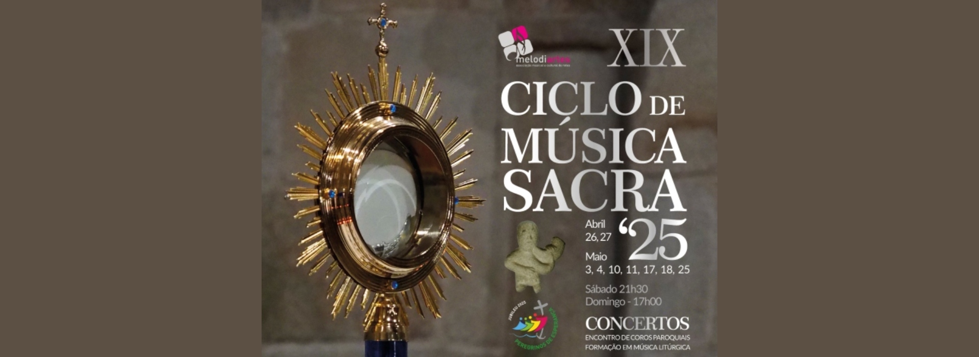19th Sacred Music Festival’25