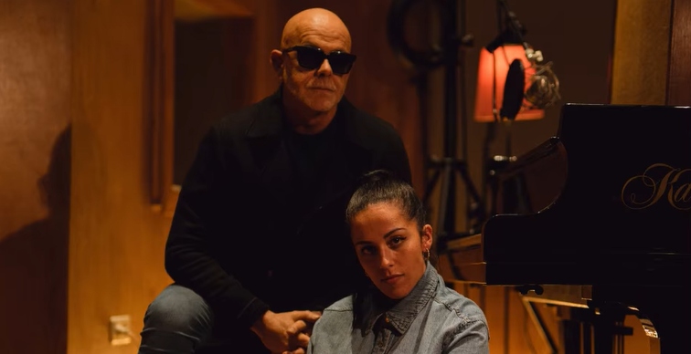 Pedro Abrunhosa Convida Sara Correia