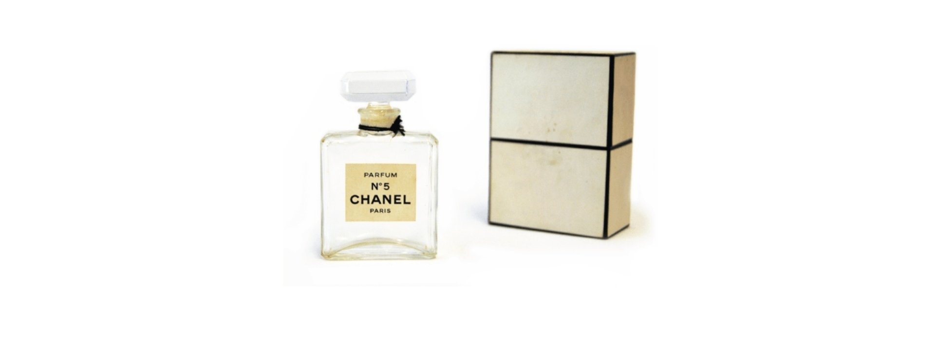El perfume en femenino
