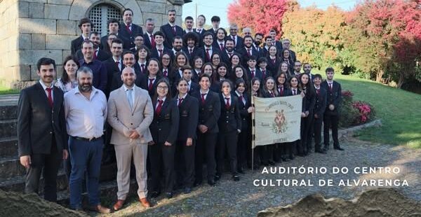 Sociedade Filarmónica Santa Cruz de Alvarenga