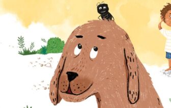 Socorro! O meu cão tem uma pulga!, de Conceição Oliveira