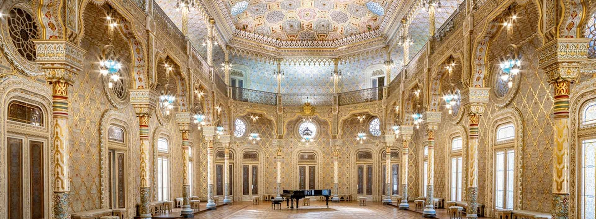 Soloists from the Porto Symphony Orchestra Casa da Música at Palácio da Bolsa