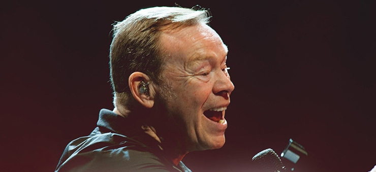 UB40 featuring Ali Campbell