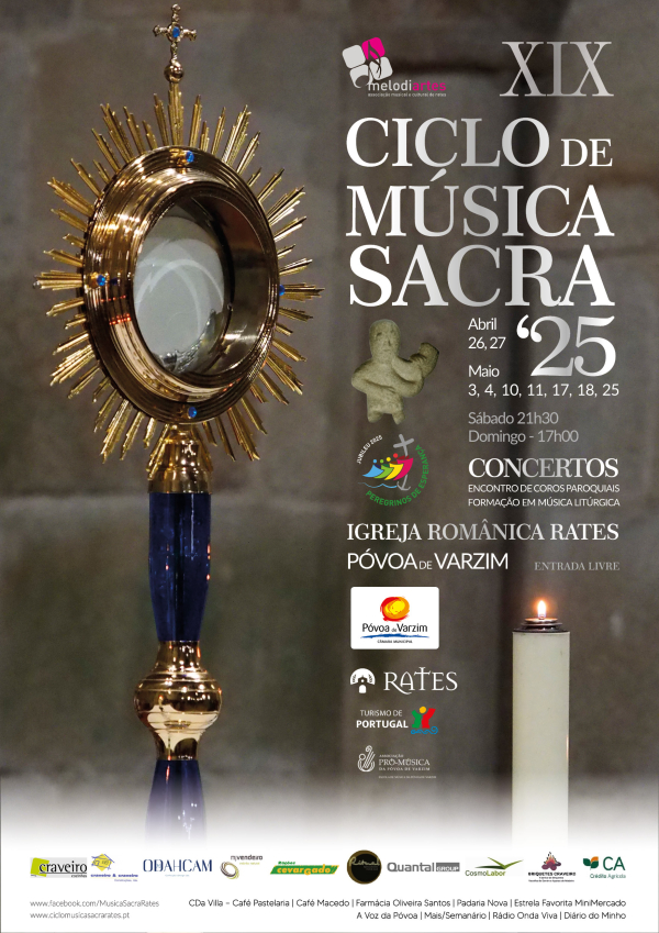 19th Sacred Music Festival'25